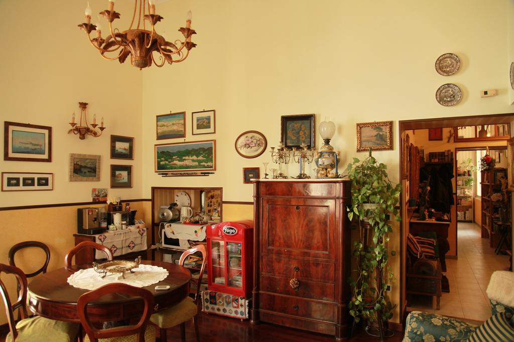 Bed And Breakfast Latomare Neapel Exterior foto