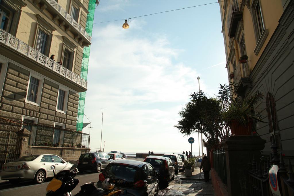Bed And Breakfast Latomare Neapel Exterior foto