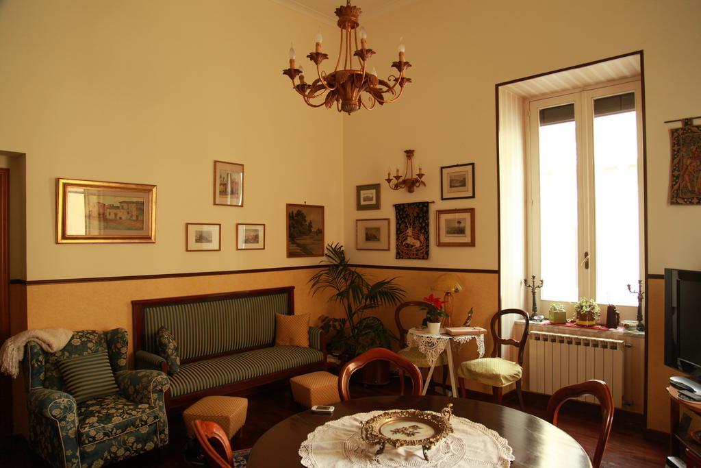 Bed And Breakfast Latomare Neapel Exterior foto