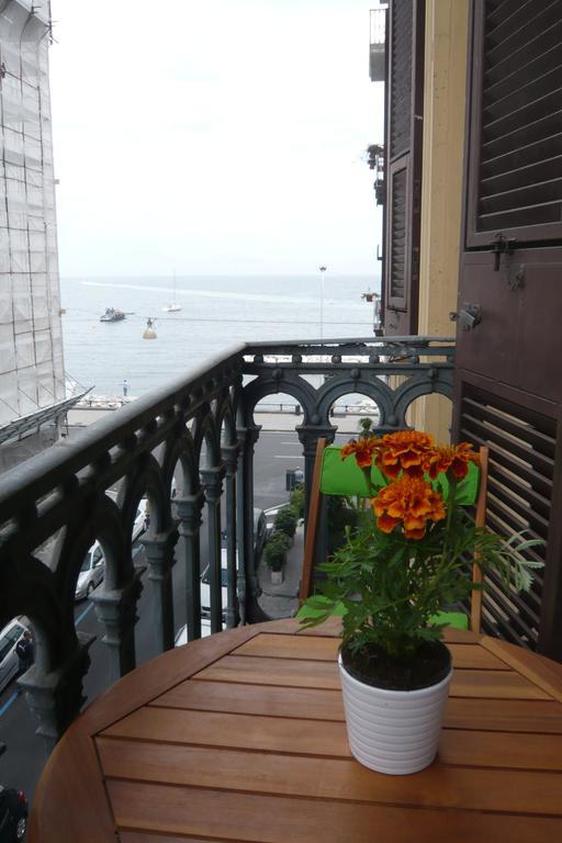 Bed And Breakfast Latomare Neapel Exterior foto
