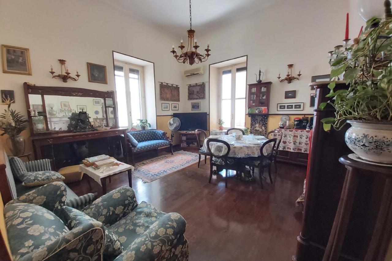 Bed And Breakfast Latomare Neapel Exterior foto