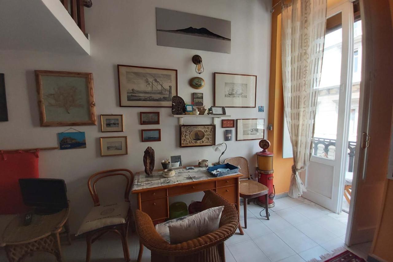 Bed And Breakfast Latomare Neapel Exterior foto
