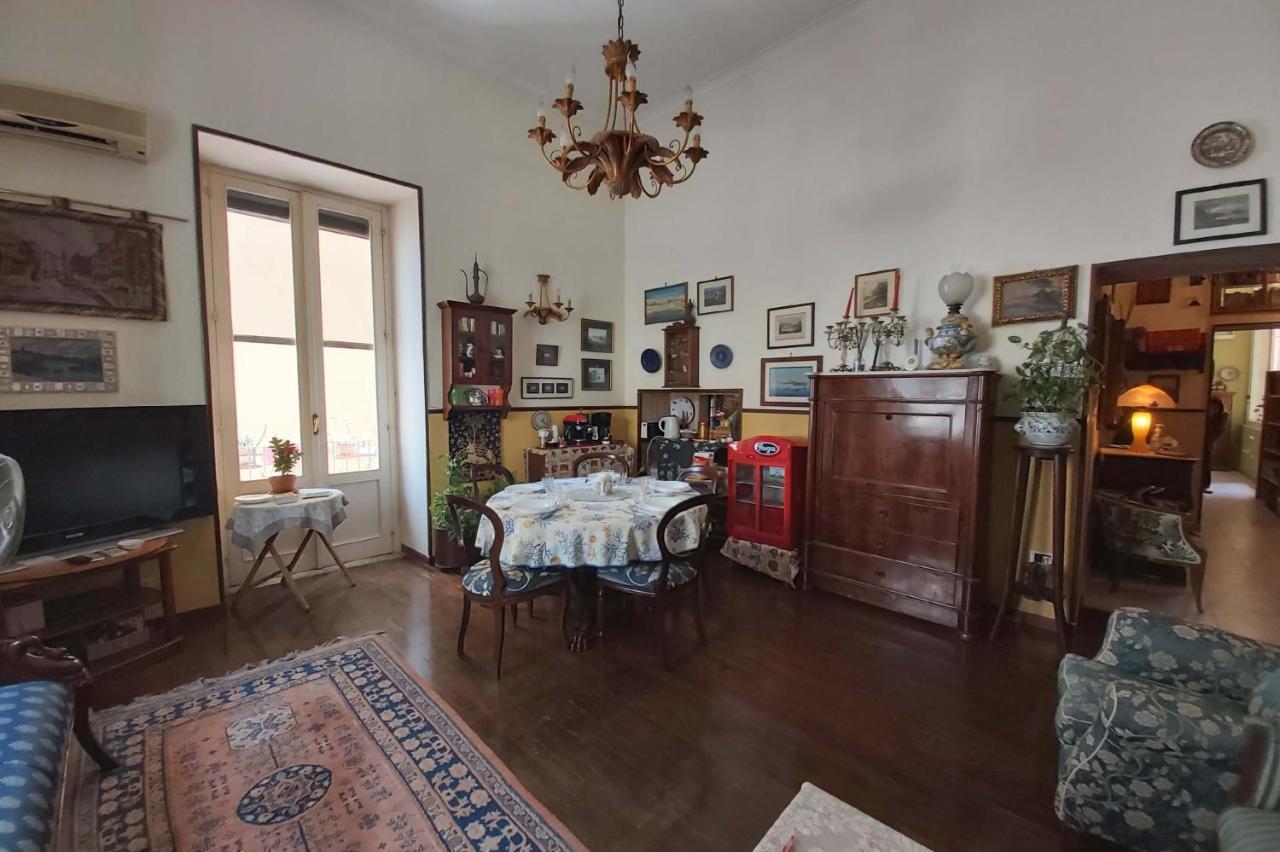 Bed And Breakfast Latomare Neapel Exterior foto