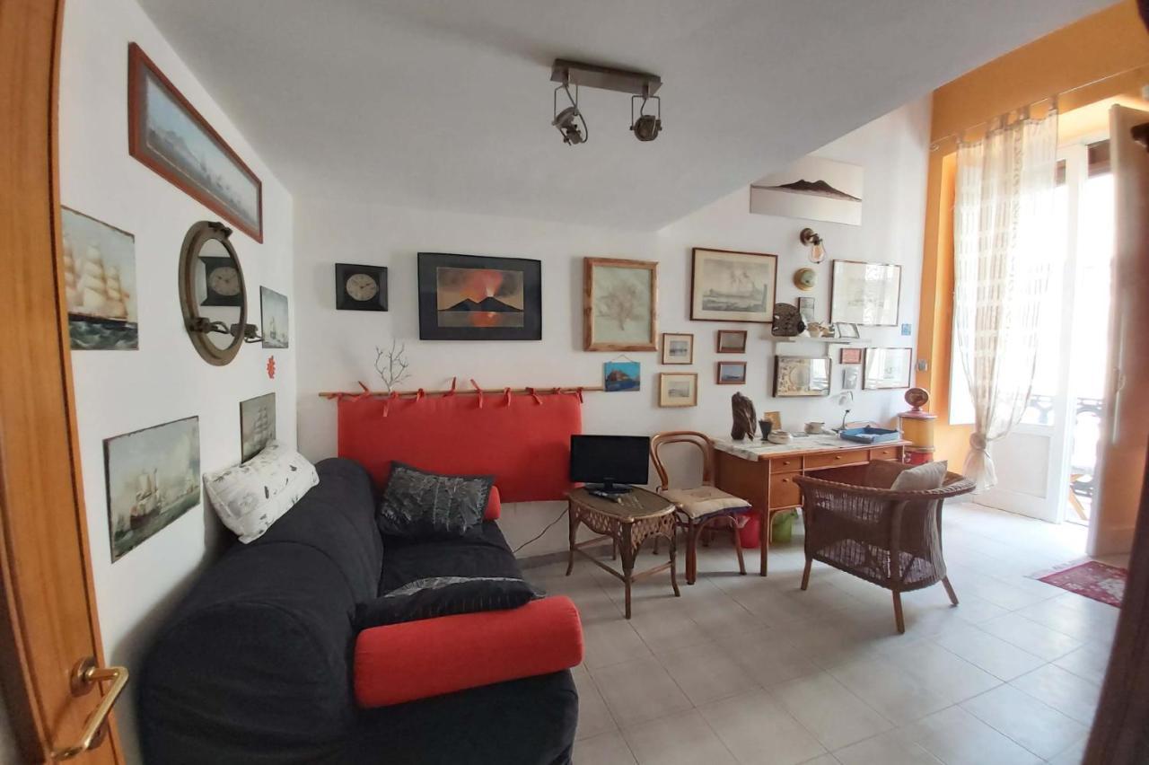 Bed And Breakfast Latomare Neapel Exterior foto